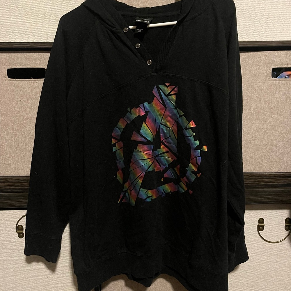 Torrid Avenger Sweater